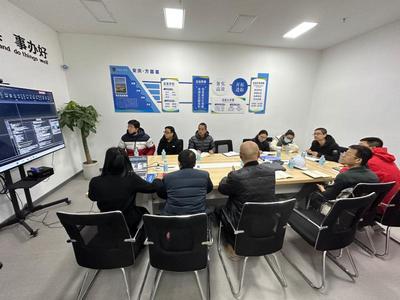 市建管处主动对接，积极开展消防技术服务助力企业安全生产