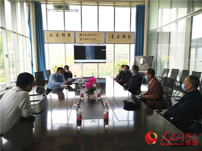 河北省科协开展“院士专家燕赵行”活动，精准助力疫情防控与企业复工复产